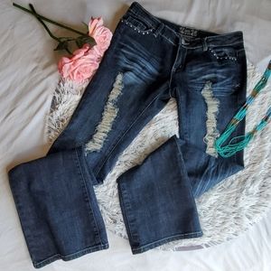Ten 25 jeans size 11/12